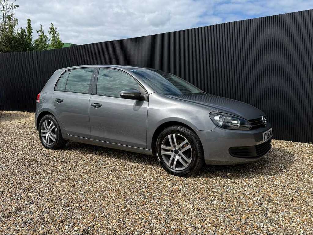 Volkswagen Golf Se Tdi Grey
