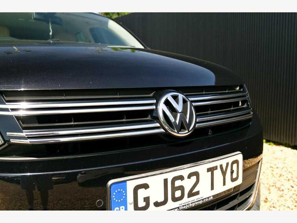 Volkswagen Tiguan Se Tdi Blue Tech 4M S-a Black #3