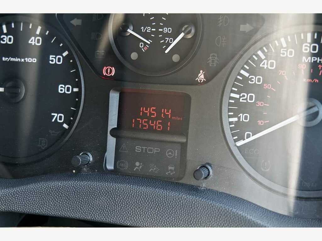 Citroen Dispatch 1200 2.0 Hdi 125 H1 Van Enterprise Silver #16
