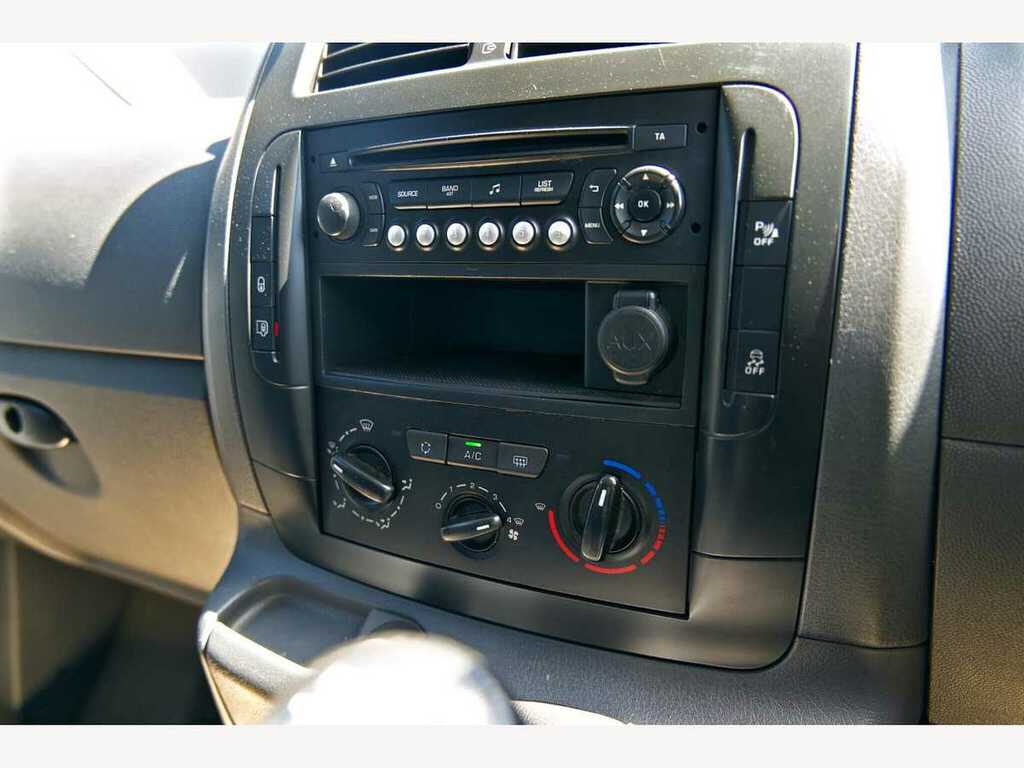 Citroen Dispatch 1200 2.0 Hdi 125 H1 Van Enterprise Silver #17