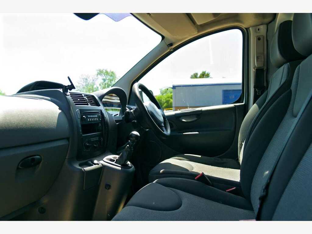 Citroen Dispatch 1200 2.0 Hdi 125 H1 Van Enterprise Silver #13