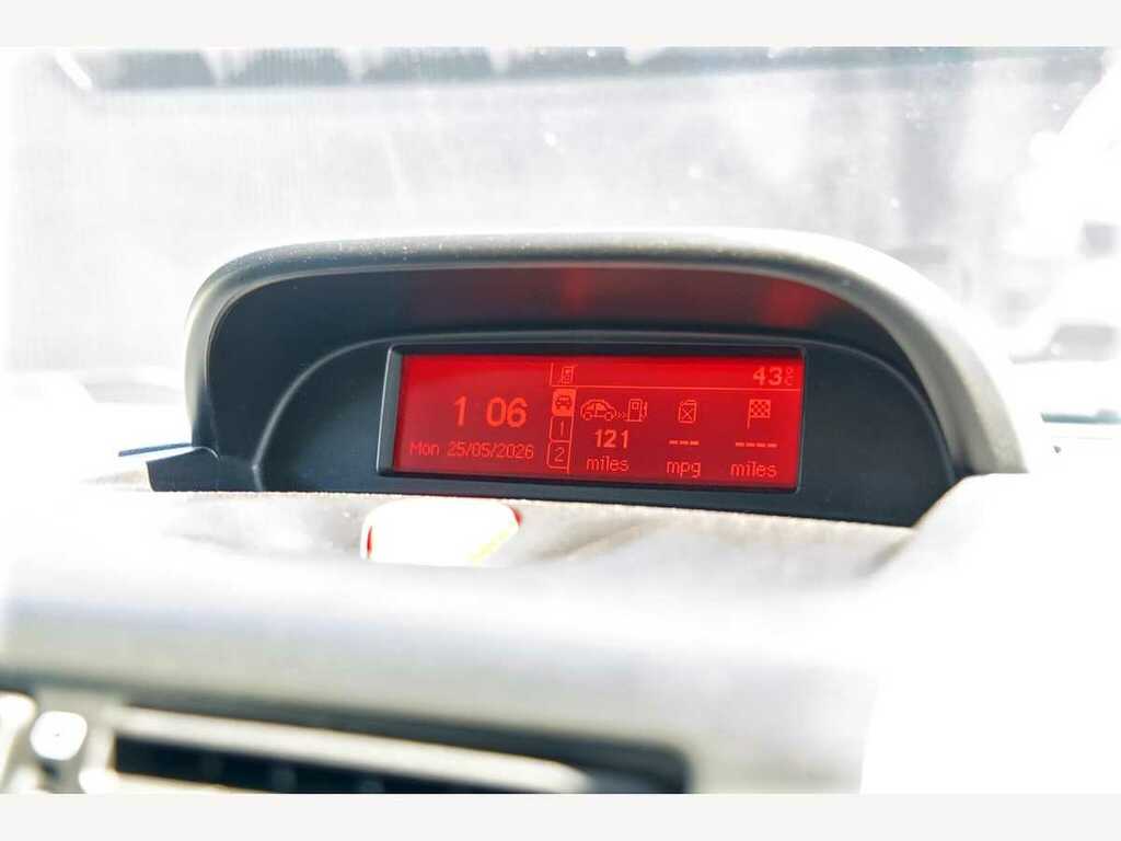 Citroen Dispatch 1200 2.0 Hdi 125 H1 Van Enterprise Silver #18