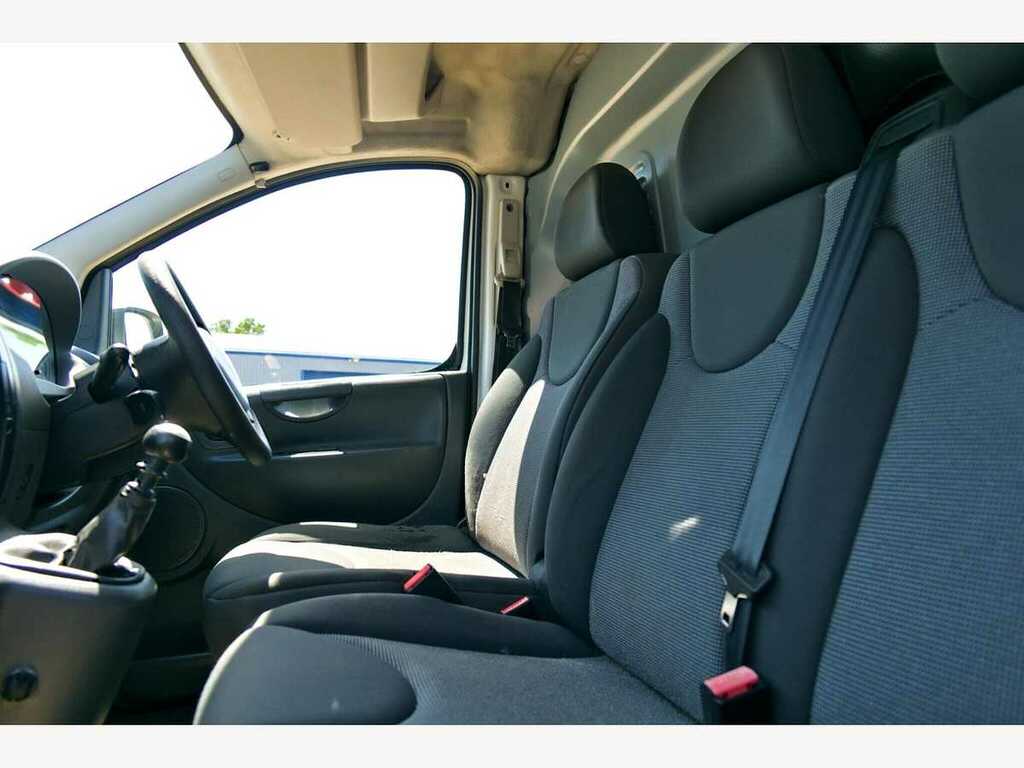 Citroen Dispatch 1200 2.0 Hdi 125 H1 Van Enterprise Silver #14