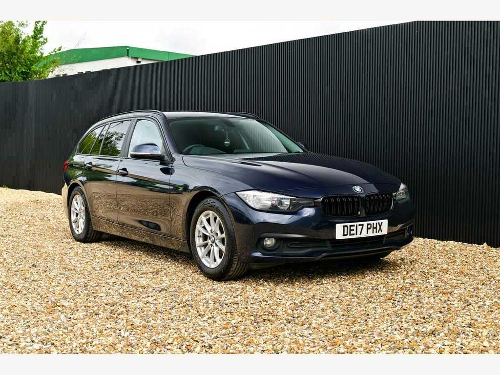 BMW 3 Series Ed Plus Blue