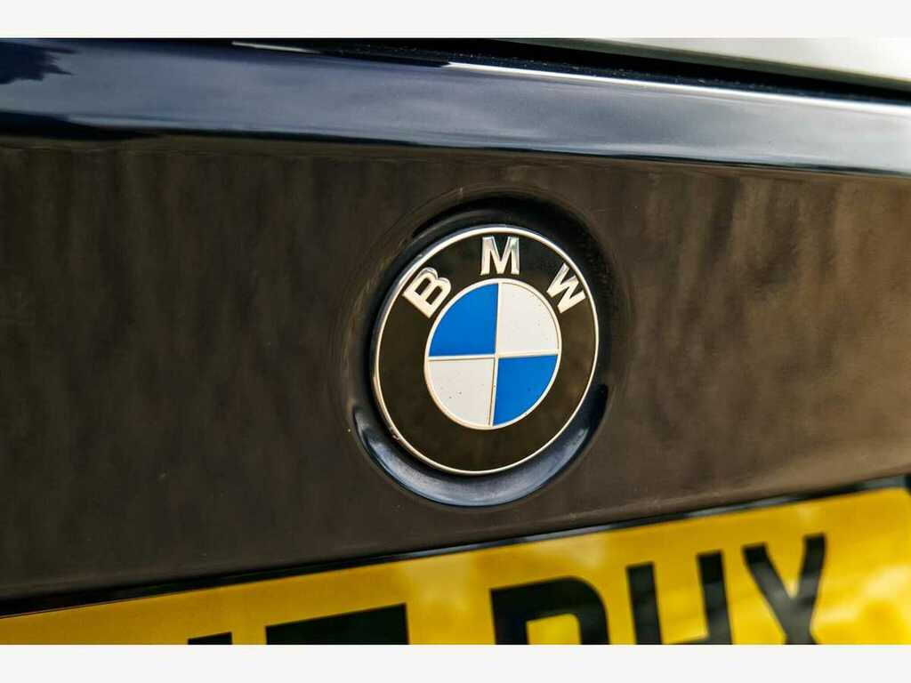 BMW 3 Series Ed Plus DE17PHX Blue #6