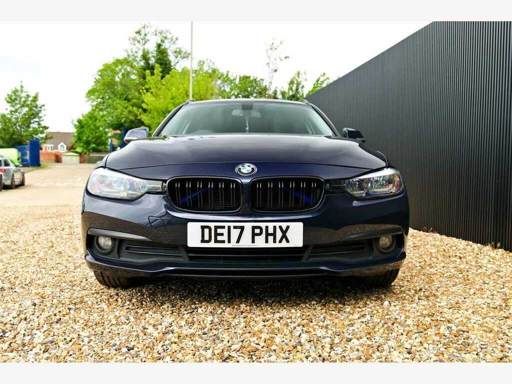 BMW 3 Series Ed Plus DE17PHX Blue #2