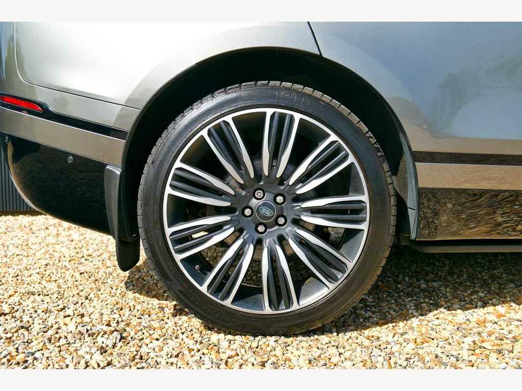 Land Rover Range Rover Velar Rover Velar R-dyn Hse P300 A K66RGT Silver #4