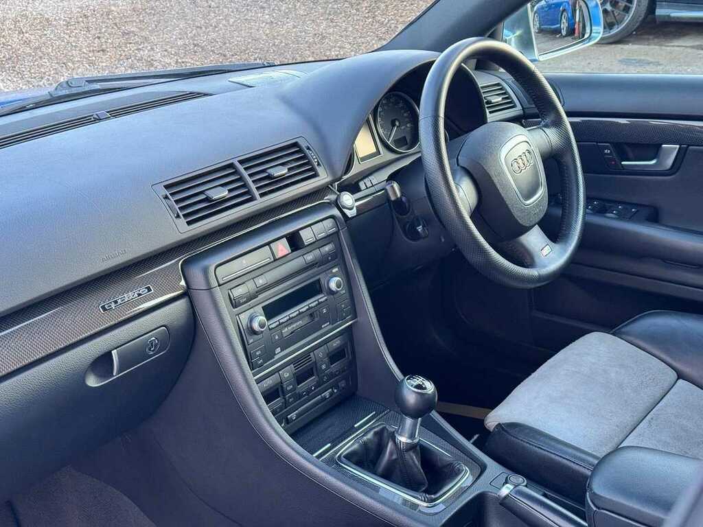 Audi S4 Quattro Black #7