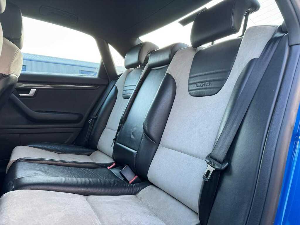 Audi S4 Quattro Black #15