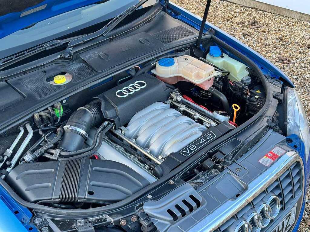 Audi S4 Quattro Black #27