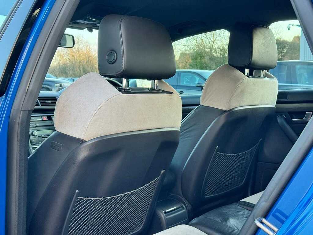 Audi S4 Quattro Black #14