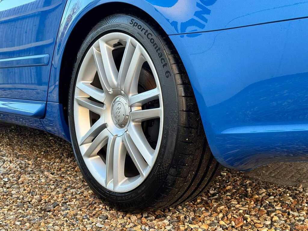 Audi S4 Quattro Black #31