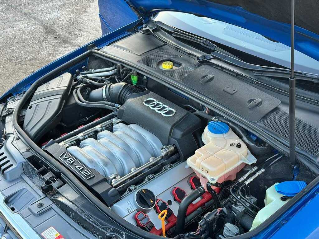 Audi S4 Quattro Black #28
