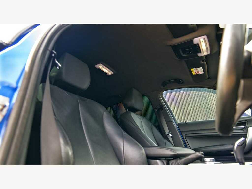BMW M1 2.0 Xdrive Euro 6 Ss Black #28