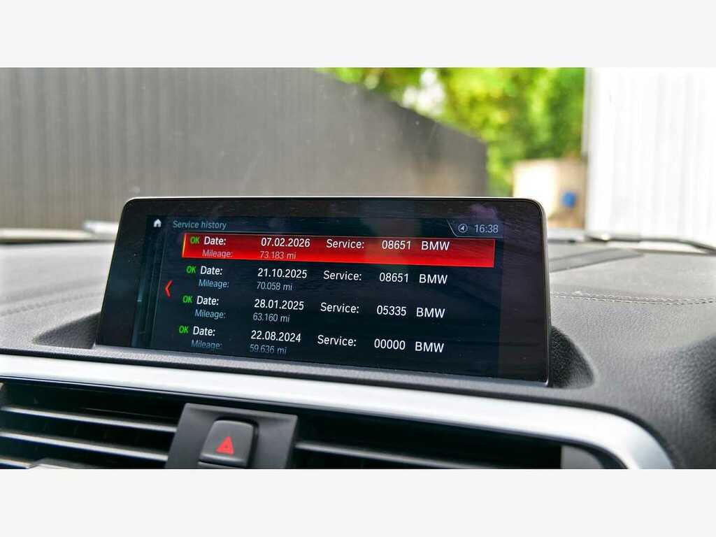 BMW M1 2.0 Xdrive Euro 6 Ss Black #24