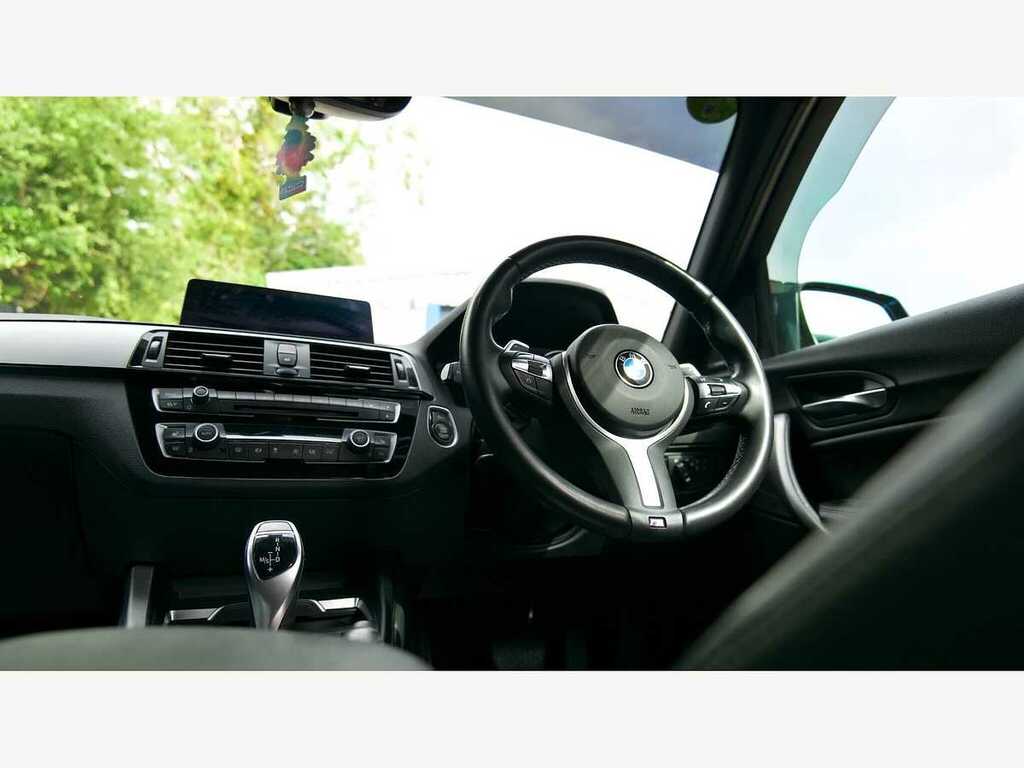 BMW M1 2.0 Xdrive Euro 6 Ss Black #18