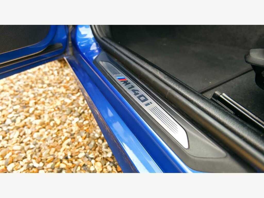 BMW M1 2.0 Xdrive Euro 6 Ss Black #16