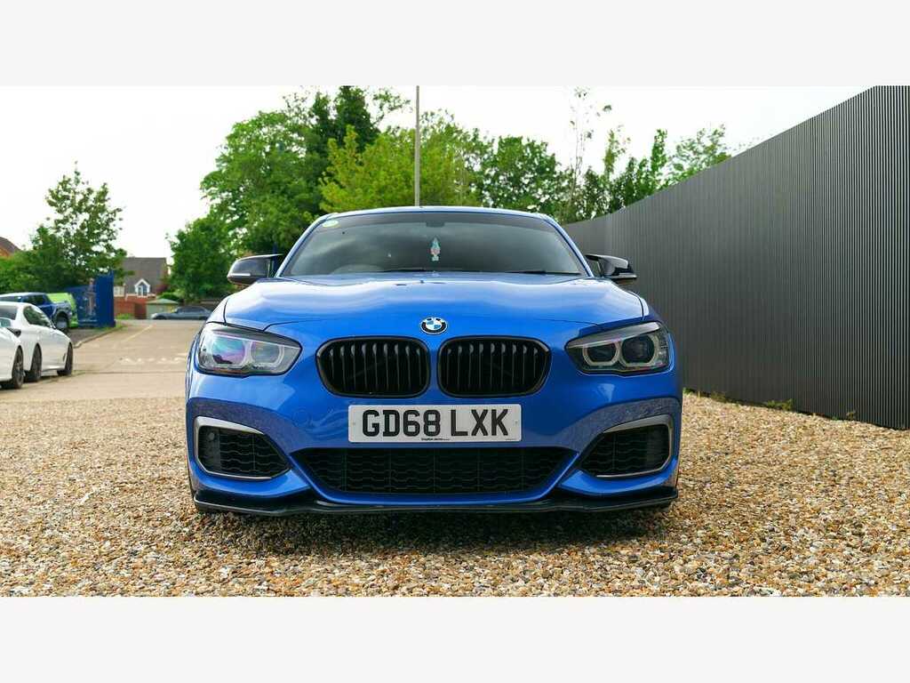 BMW M1 2.0 Xdrive Euro 6 Ss Black #2