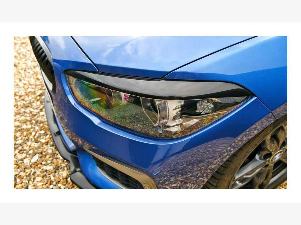 BMW M1 2.0 Xdrive Euro 6 Ss Black #10