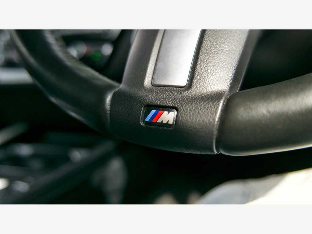 BMW M1 2.0 Xdrive Euro 6 Ss Black #26