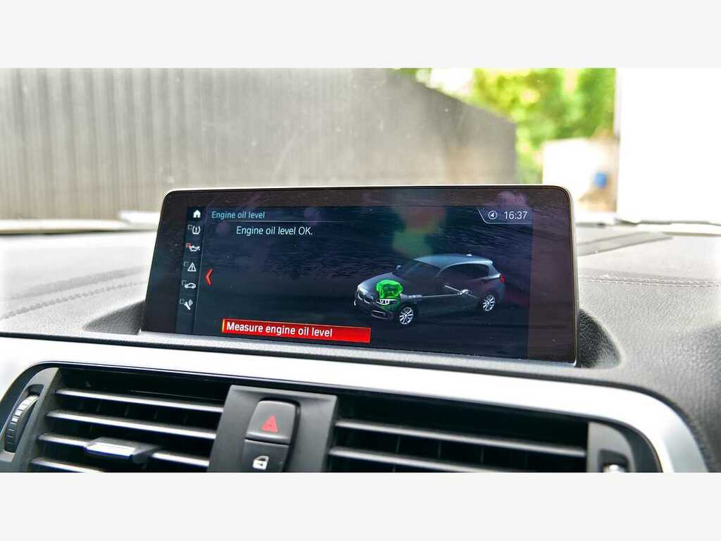 BMW M1 2.0 Xdrive Euro 6 Ss Black #22