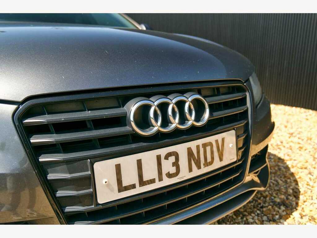 Audi A7 S Line Black Edit Tdi Qut A LL13NDV Grey #3
