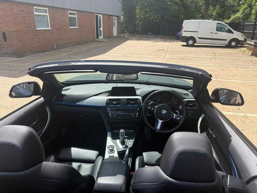 BMW 4 Series M Sport PJ64XBP Grey #5