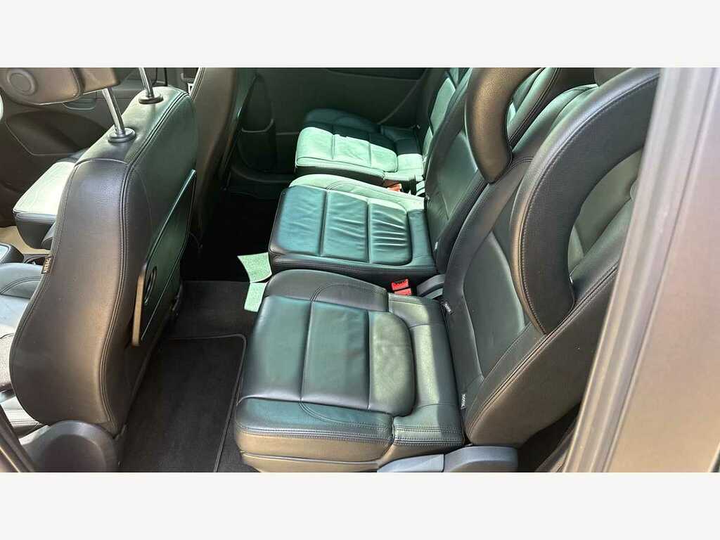 Seat Alhambra Se Lux Cr Tdi S-a Grey #2