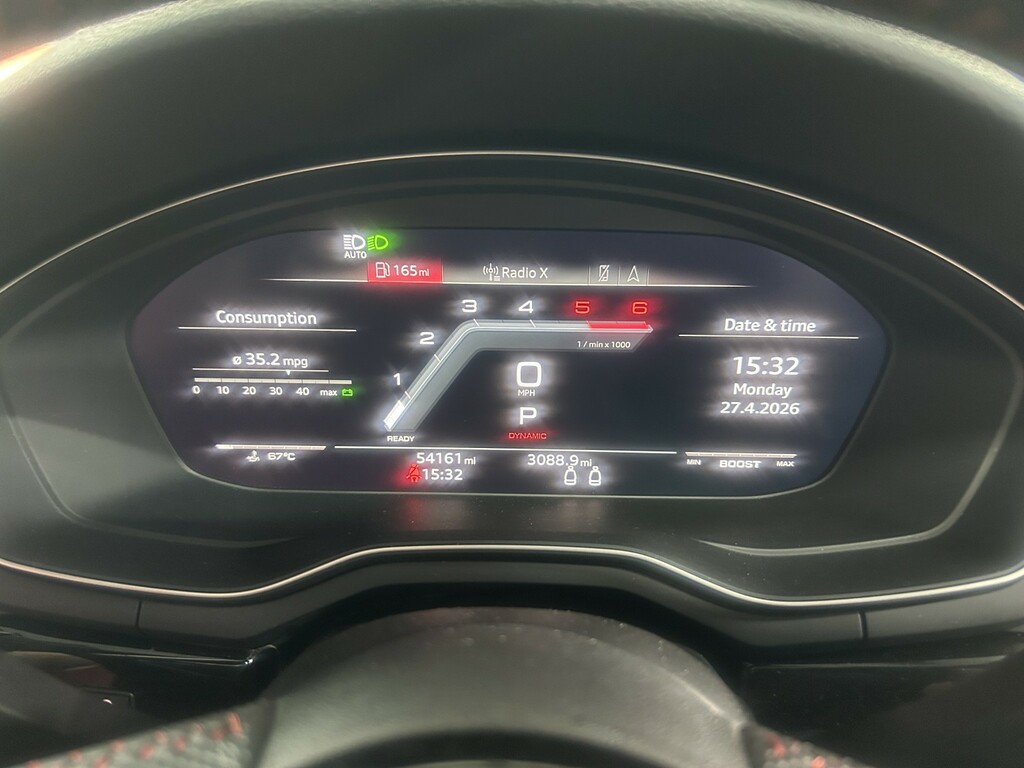 Audi S5 Coupe 3.0 Tdi V6 Edition 1 202020 Grey #5