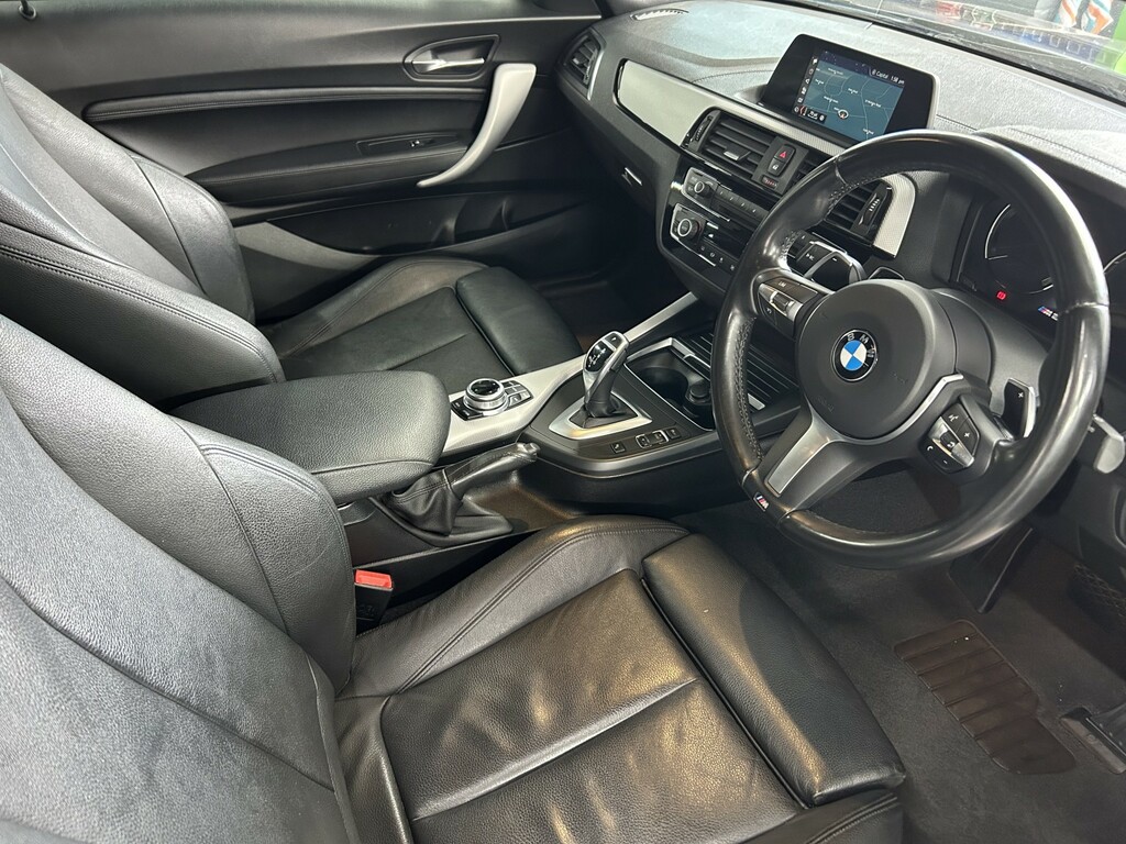 BMW 2 Series Gran Coupe Coupe 3.0 M240i Coupe 201767 Grey #6