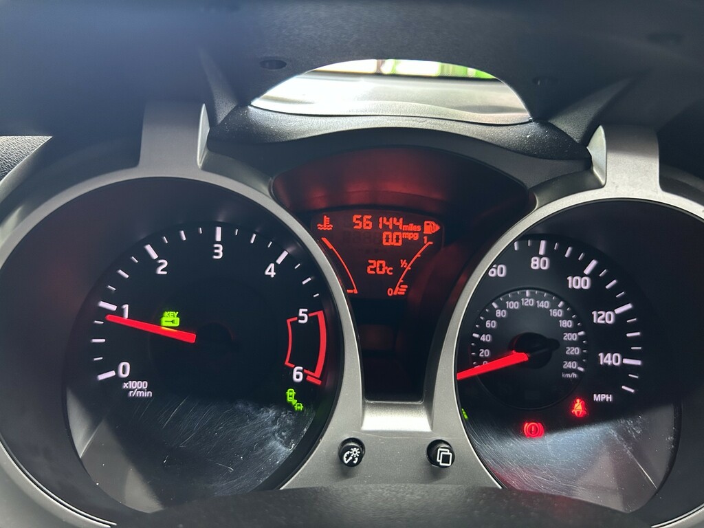 Nissan Juke Suv 1.5 Dci 8V Tekna 201515 DY15YHF Silver #5