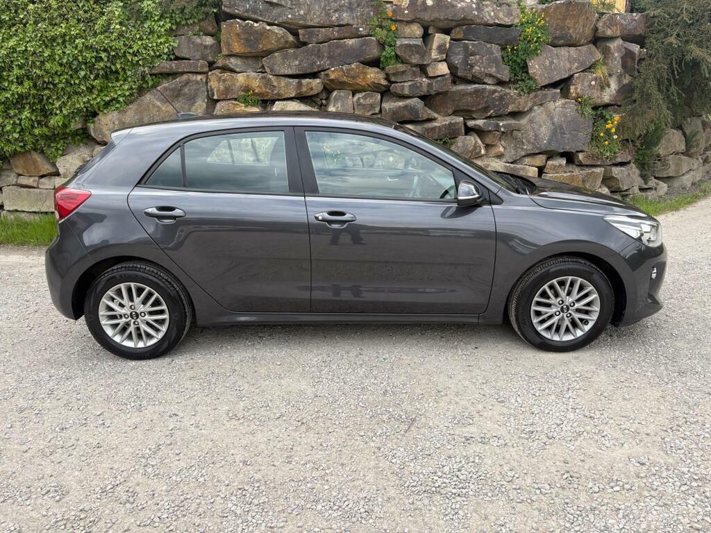 Kia RIO 1.25 2 Euro 6 S S Grey #2