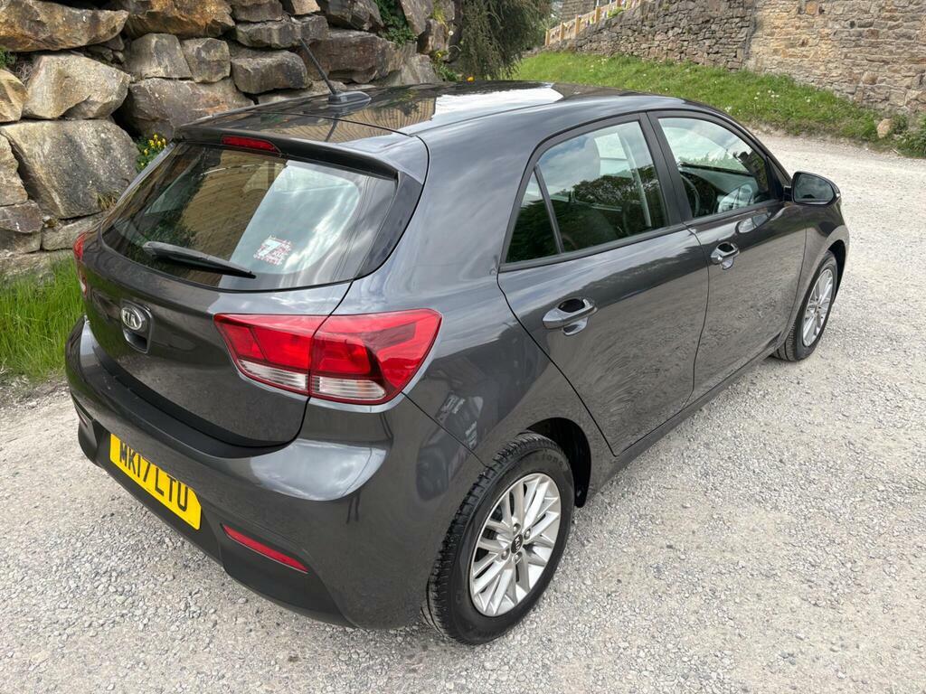 Kia RIO 1.25 2 Euro 6 S S Grey #3