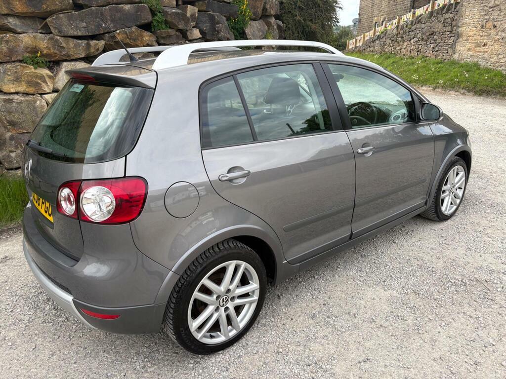 Volkswagen Golf Plus 1.9 Tdi Pd Dune Grey #3
