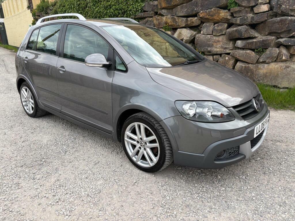Volkswagen Golf Plus 1.9 Tdi Pd Dune Grey
