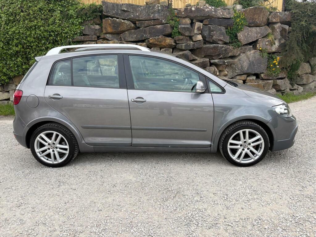 Volkswagen Golf Plus 1.9 Tdi Pd Dune Grey #2