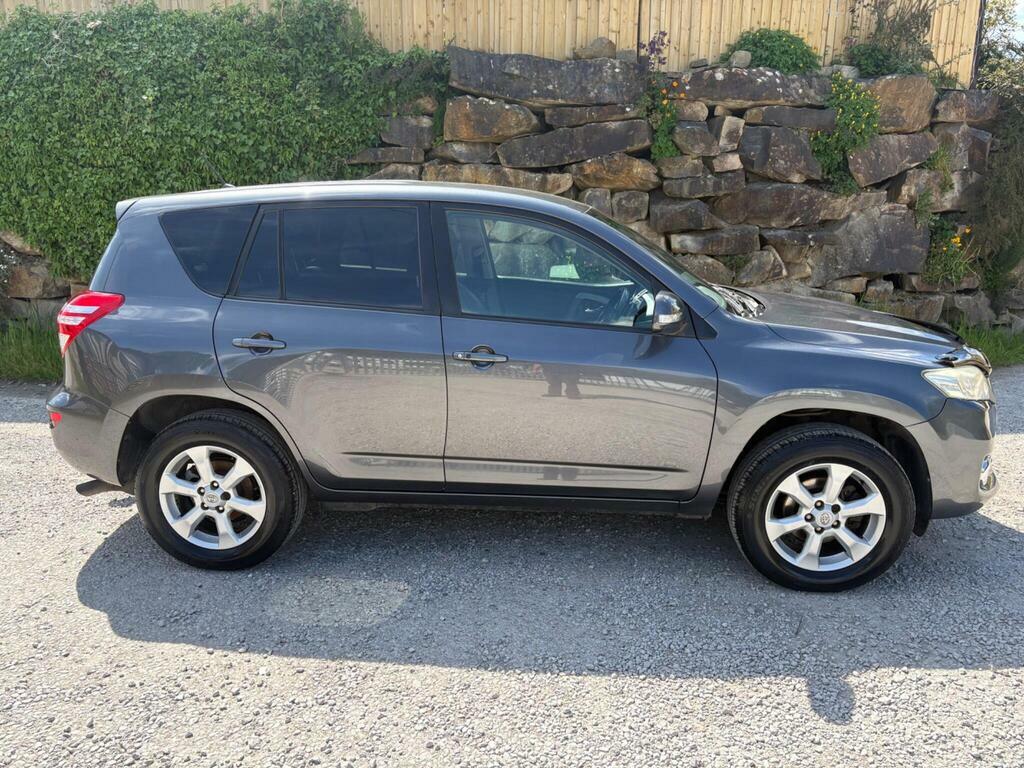 Toyota Rav 4 2.2 D-4d Xt-r 4Wd Euro 5 GU11AZG Grey #2