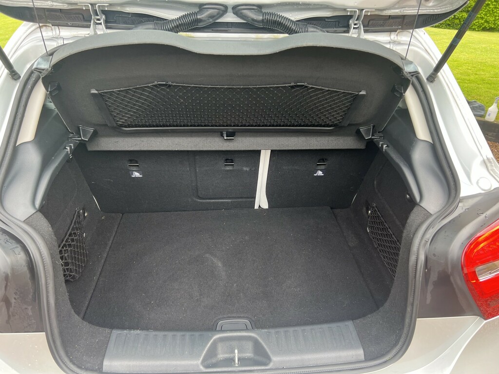 Mercedes-Benz A Class 1.5 A180d Sport 2017 DG17PZJ Silver #5