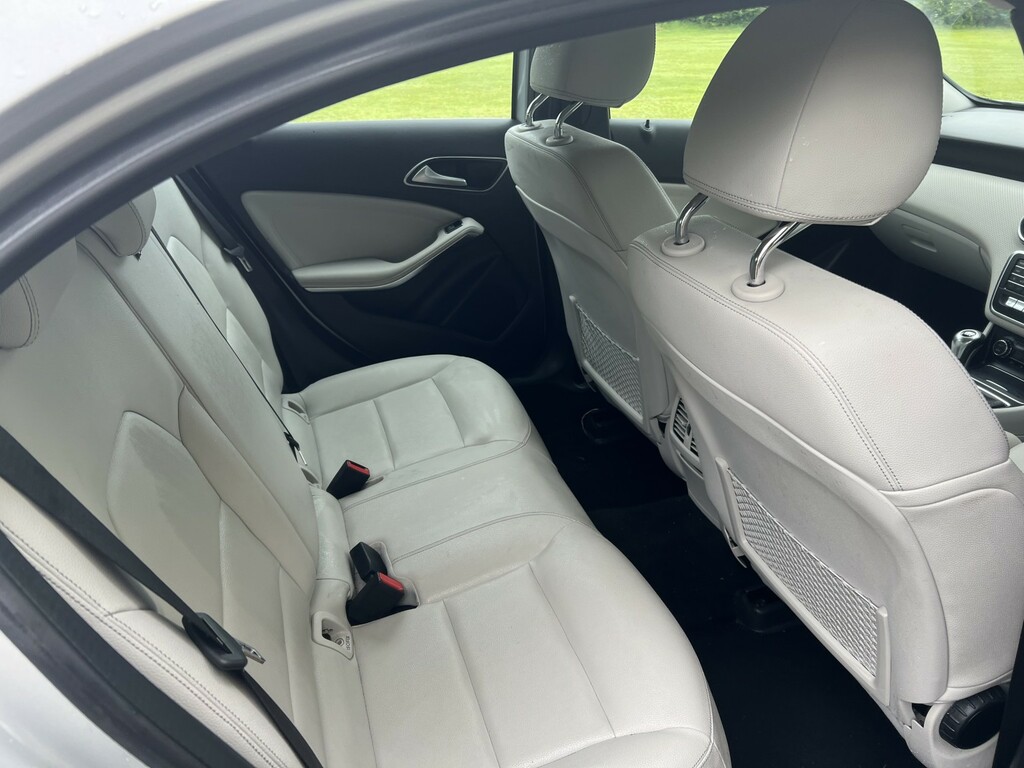 Mercedes-Benz A Class 1.5 A180d Sport 2017 DG17PZJ Silver #6