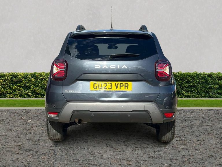 Dacia Duster 1.3 Tce 130 Journey GU23VPR Grey #4