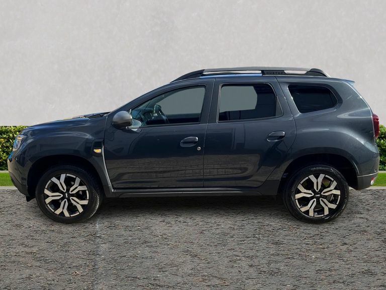 Dacia Duster 1.3 Tce 130 Journey GU23VPR Grey #6