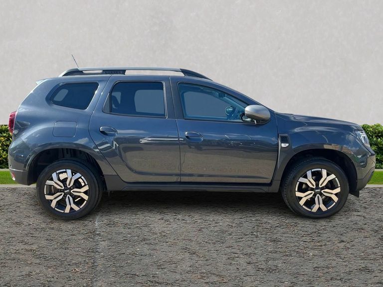 Dacia Duster 1.3 Tce 130 Journey GU23VPR Grey #2