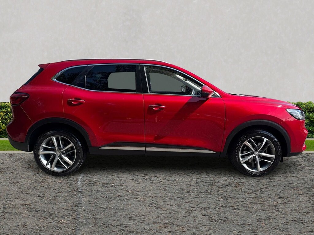 MG HS 1.5 T-gdi Exclusive Dct YGZ6555 Red #2