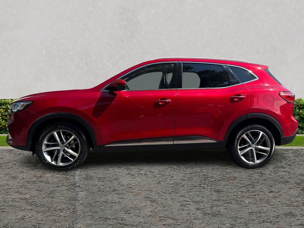 MG HS 1.5 T-gdi Exclusive Dct YGZ6555 Red #6