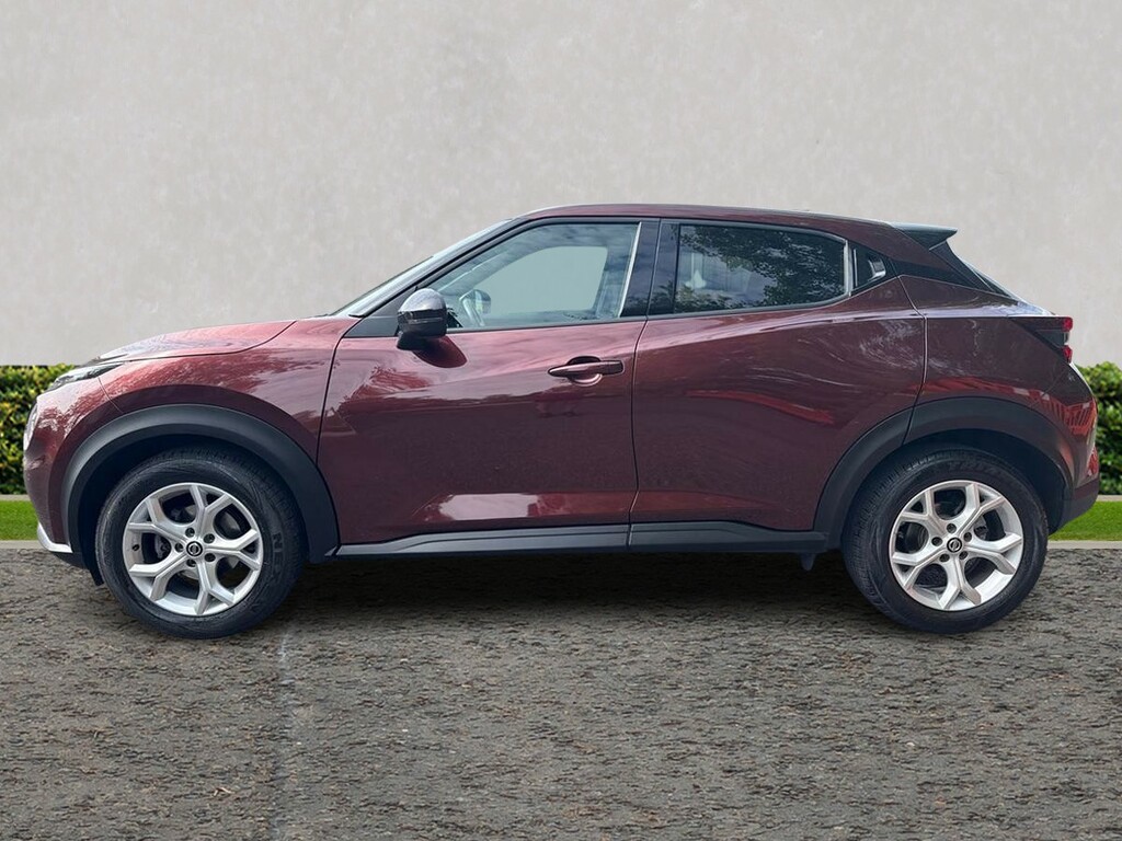 Nissan Juke 1.0 Dig-t N-connecta LX70TJU Red #6