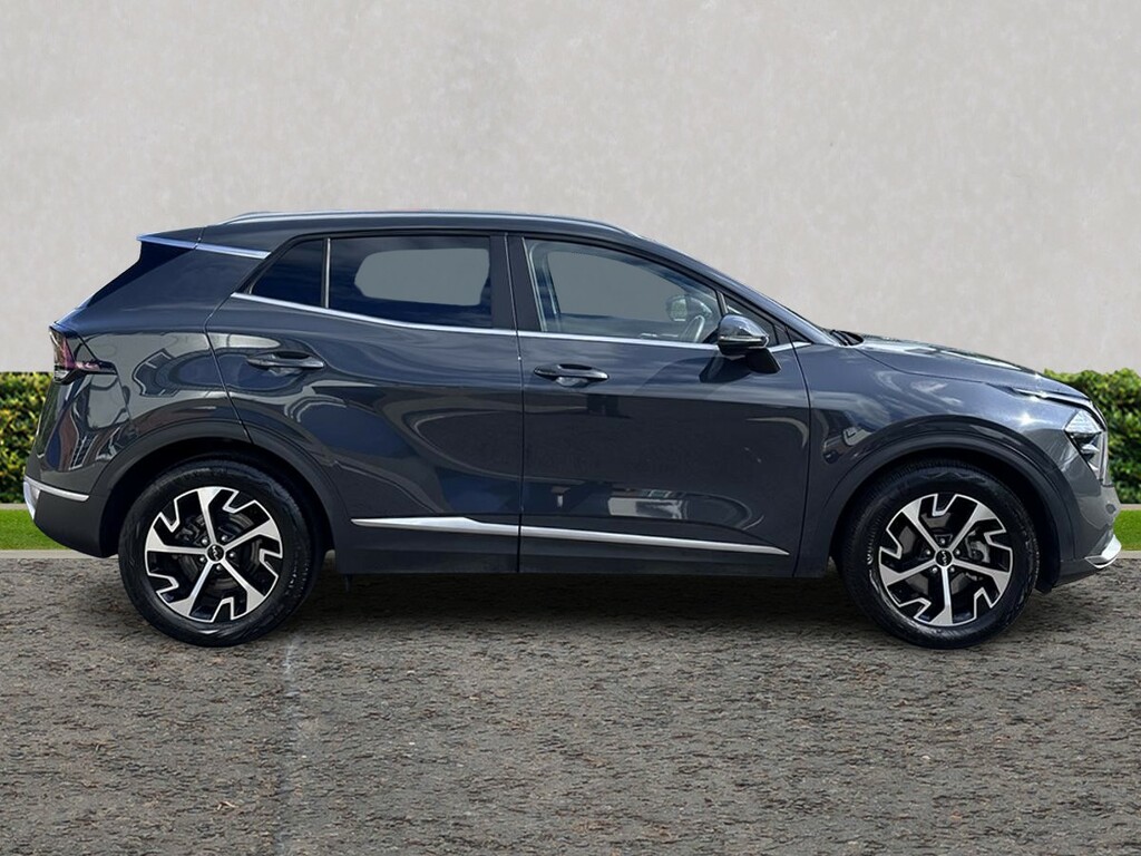 Kia Sportage 1.6T Gdi 157 48V Isg 3 HY75XKH Grey #2