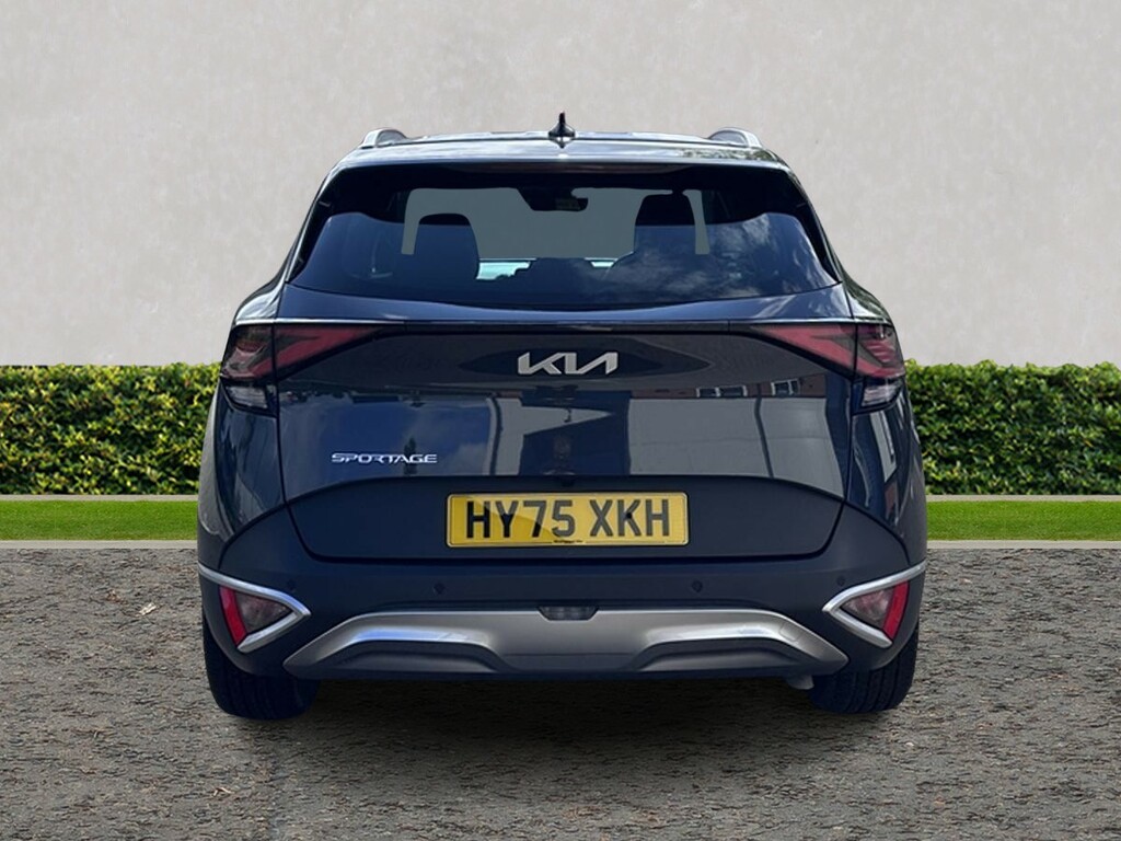 Kia Sportage 1.6T Gdi 157 48V Isg 3 HY75XKH Grey #4