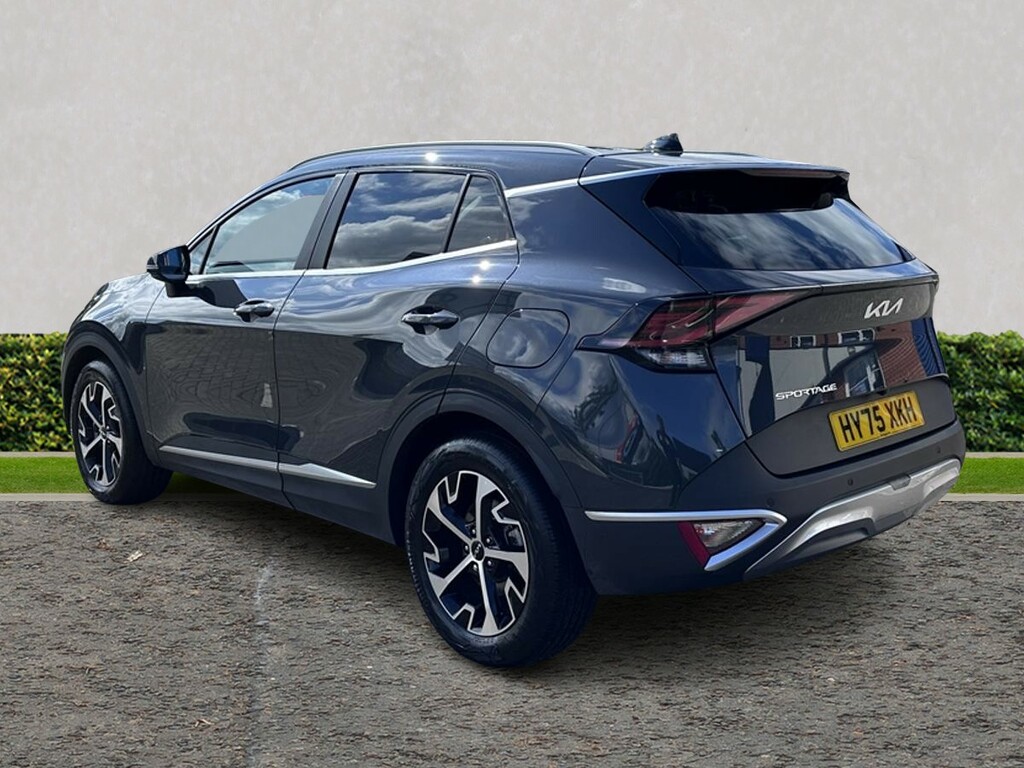 Kia Sportage 1.6T Gdi 157 48V Isg 3 HY75XKH Grey #5