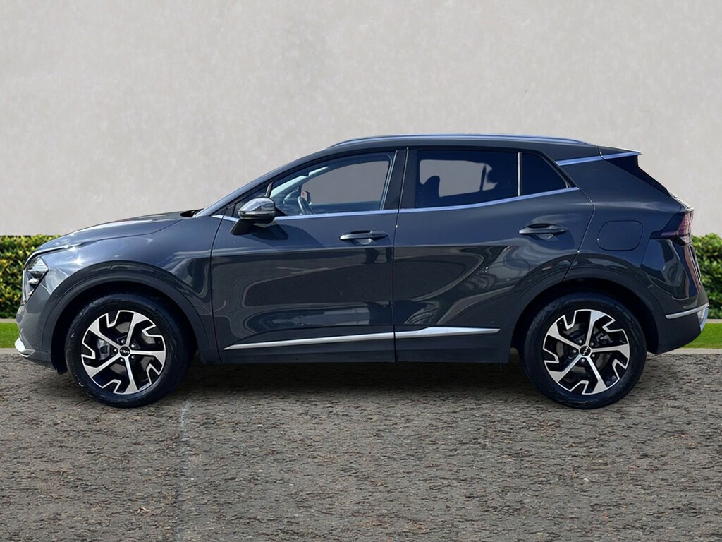 Kia Sportage 1.6T Gdi 157 48V Isg 3 HY75XKH Grey #6