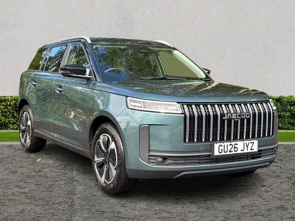 JAECOO 5 1.6T Luxury 7Dct 